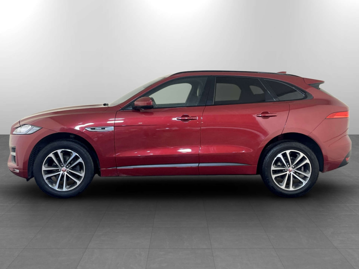 Used Jaguar F-Pace 2019 for sale - 77506912: Photo 6