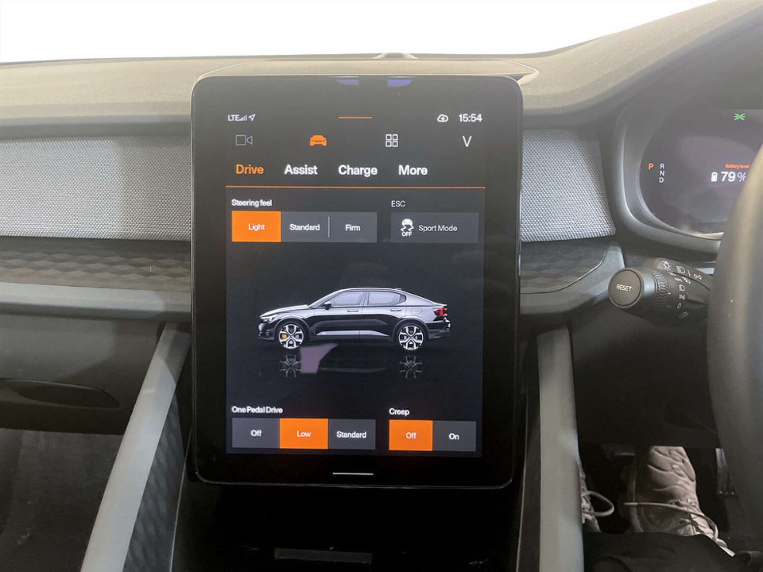 Used Polestar Polestar 2 2021 for sale - 77506811: Photo 21