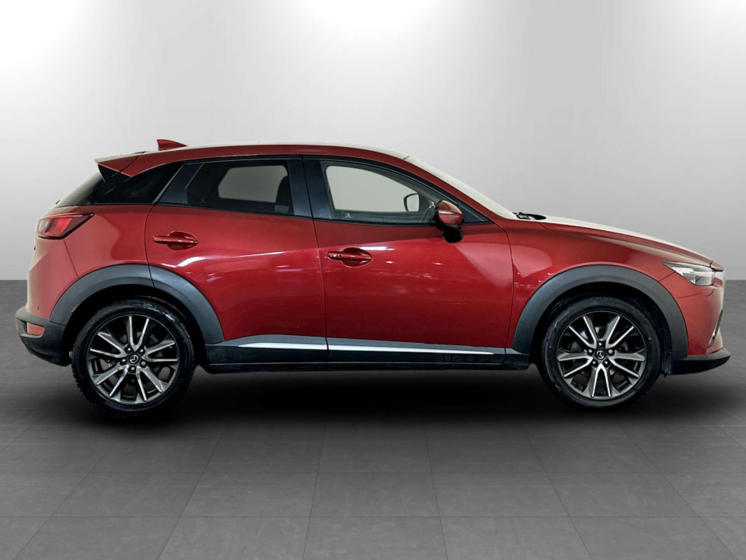 Used Mazda CX-3 2017 for sale - 77474639: Photo 11