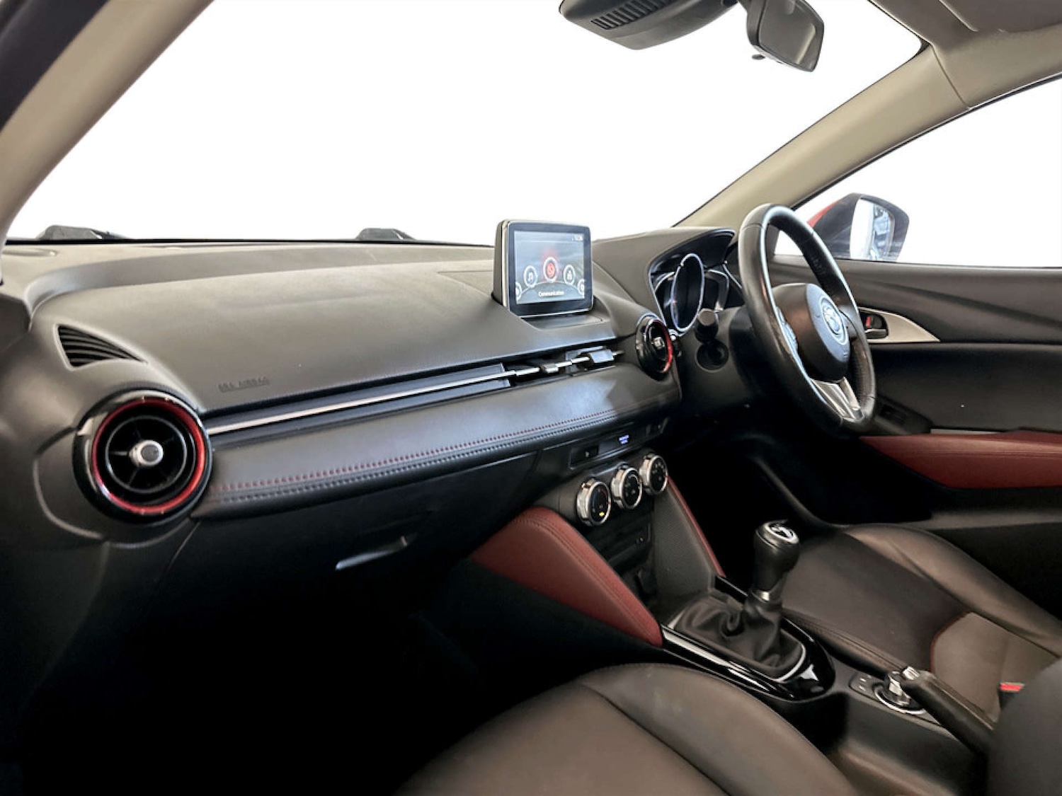 Used Mazda CX-3 2017 for sale - 77474639: Photo 12