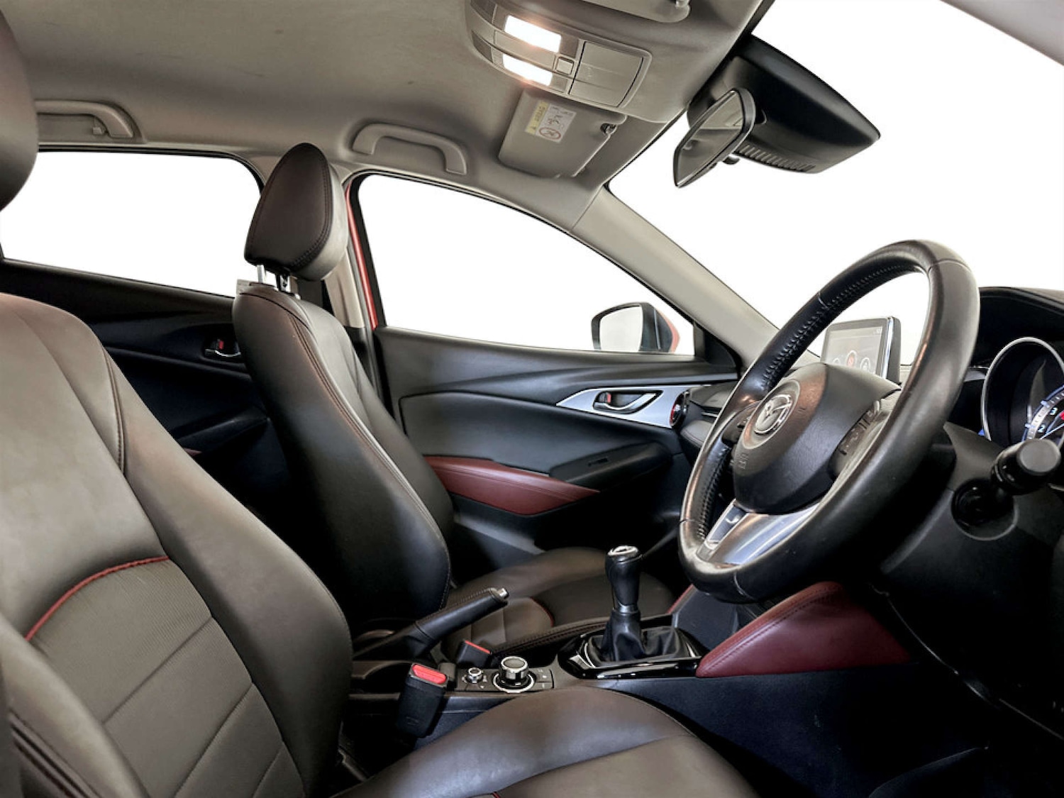 Used Mazda CX-3 2017 for sale - 77474639: Photo 13