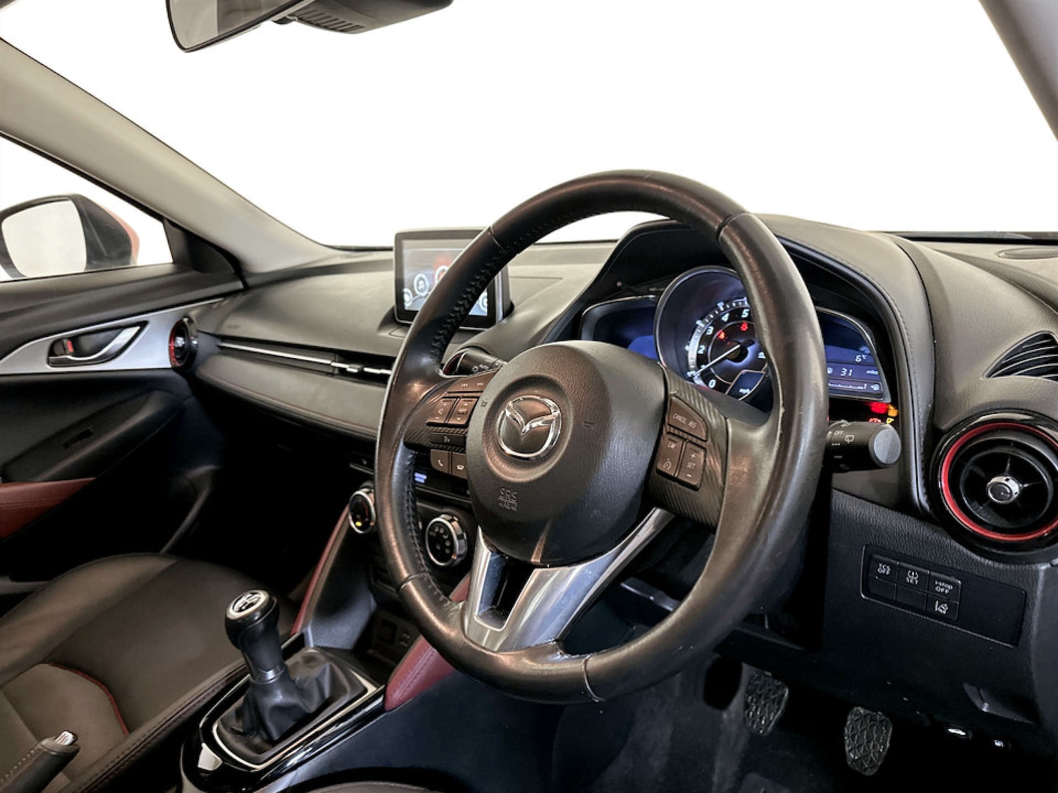 Used Mazda CX-3 2017 for sale - 77474639: Photo 15