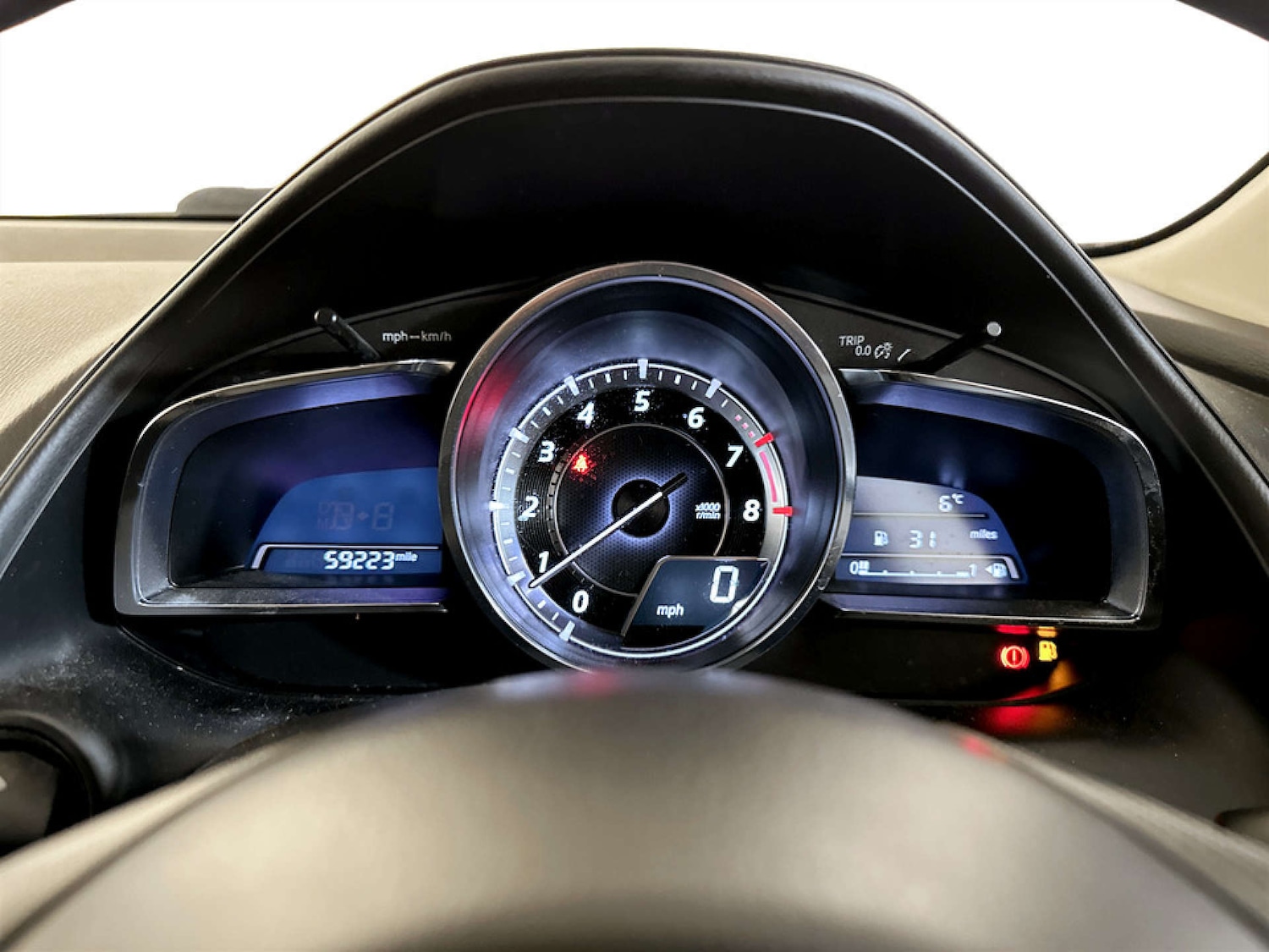 Used Mazda CX-3 2017 for sale - 77474639: Photo 18