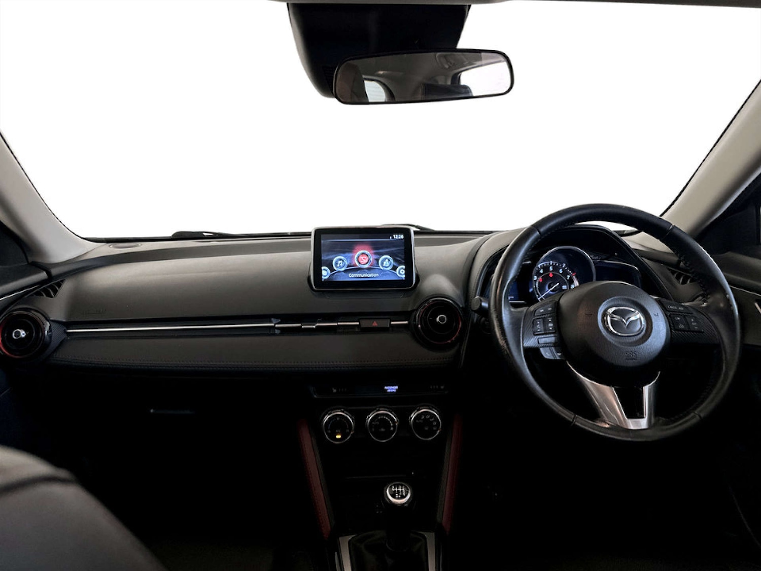 Used Mazda CX-3 2017 for sale - 77474639: Photo 3