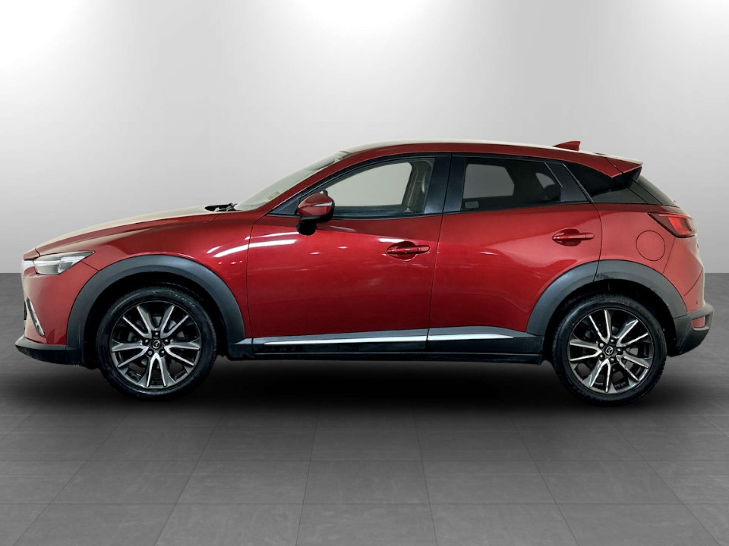 Used Mazda CX-3 2017 for sale - 77474639: Photo 7