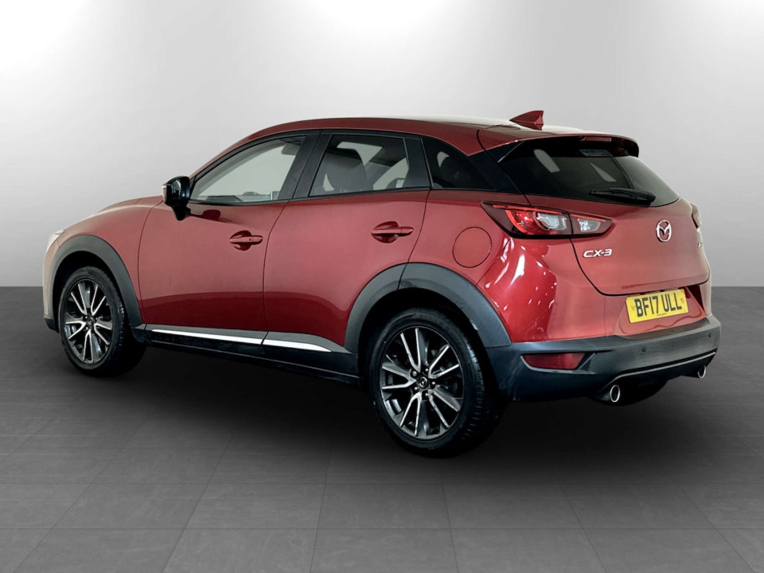 Used Mazda CX-3 2017 for sale - 77474639: Photo 8