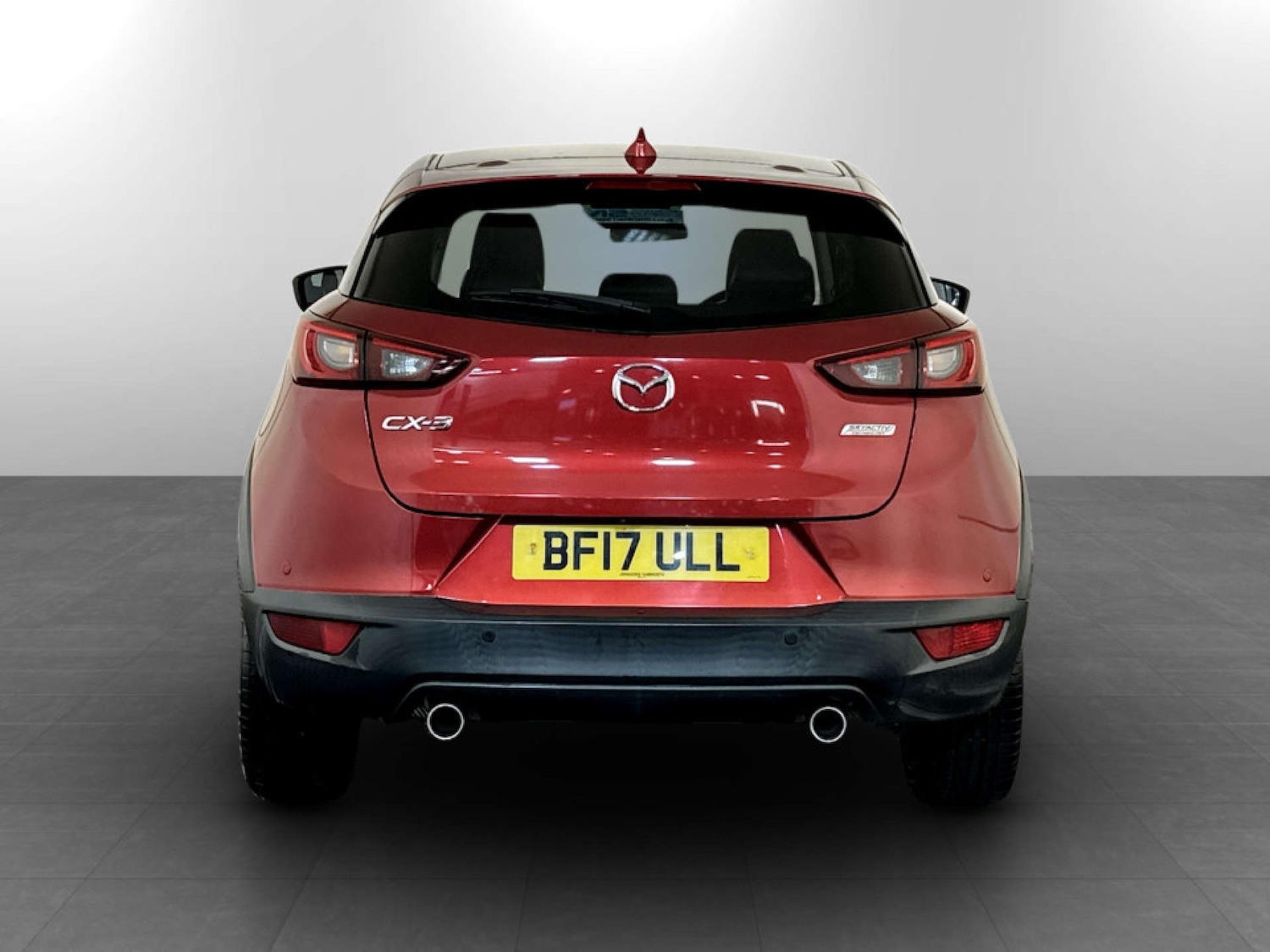 Used Mazda CX-3 2017 for sale - 77474639: Photo 9