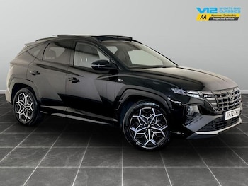 Hyundai - TUCSON