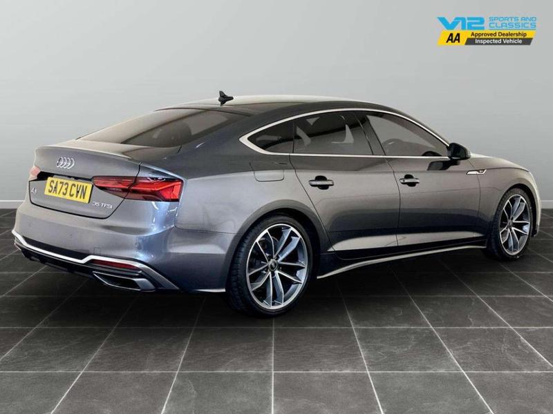 Used Audi A5 2023 for sale - 77013696: Photo 10