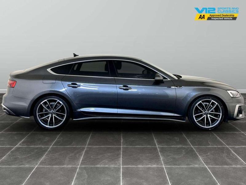 Used Audi A5 2023 for sale - 77013696: Photo 11