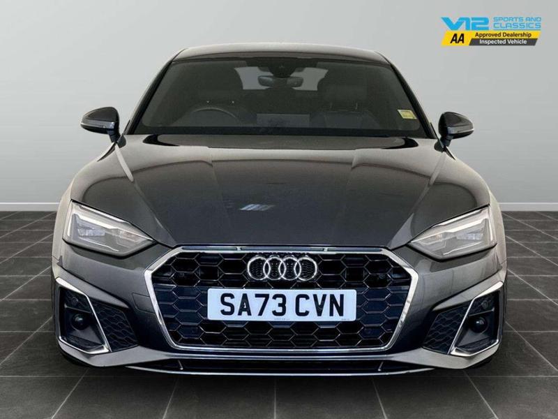 Used Audi A5 2023 for sale - 77013696: Photo 5
