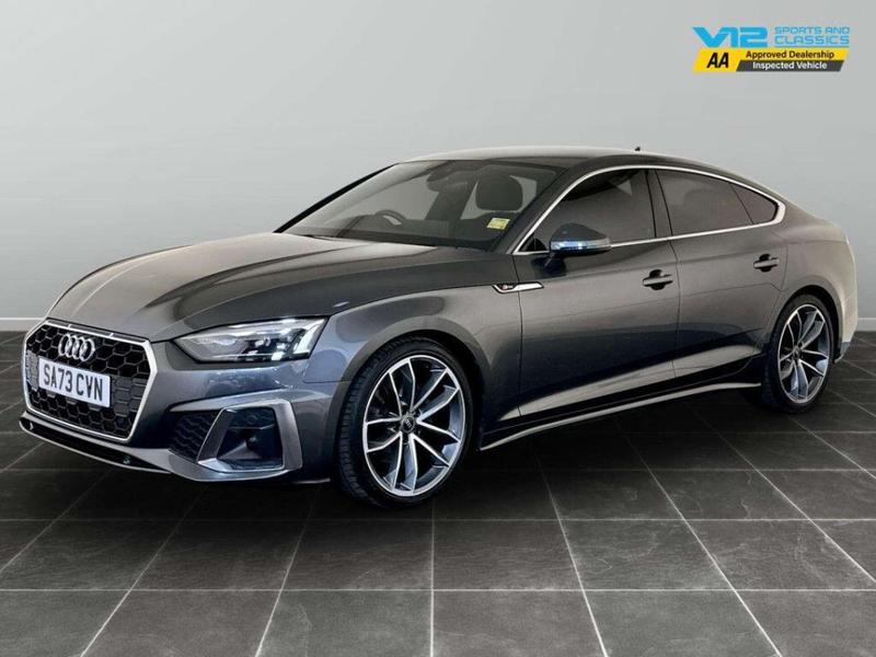 Used Audi A5 2023 for sale - 77013696: Photo 6