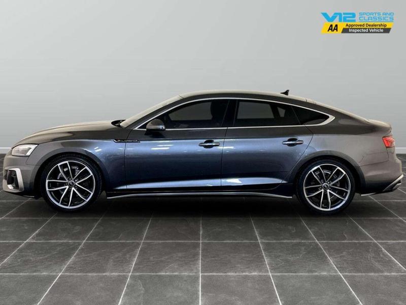 Used Audi A5 2023 for sale - 77013696: Photo 7