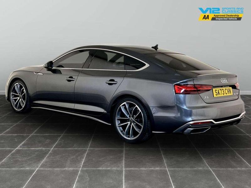 Used Audi A5 2023 for sale - 77013696: Photo 8