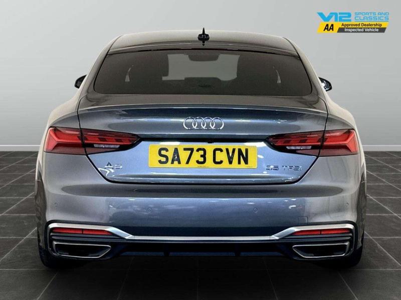 Used Audi A5 2023 for sale - 77013696: Photo 9