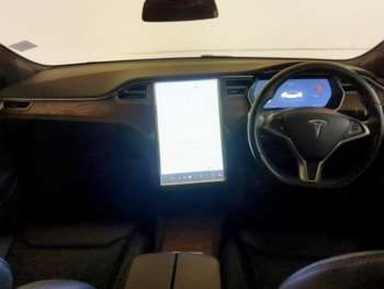 Used Tesla Model S 2017 for sale - 74399590: Photo