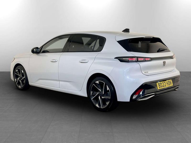 Used Peugeot 308 2022 for sale - 77085253: Photo 8