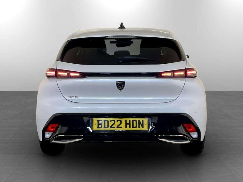 Used Peugeot 308 2022 for sale - 77085253: Photo 9