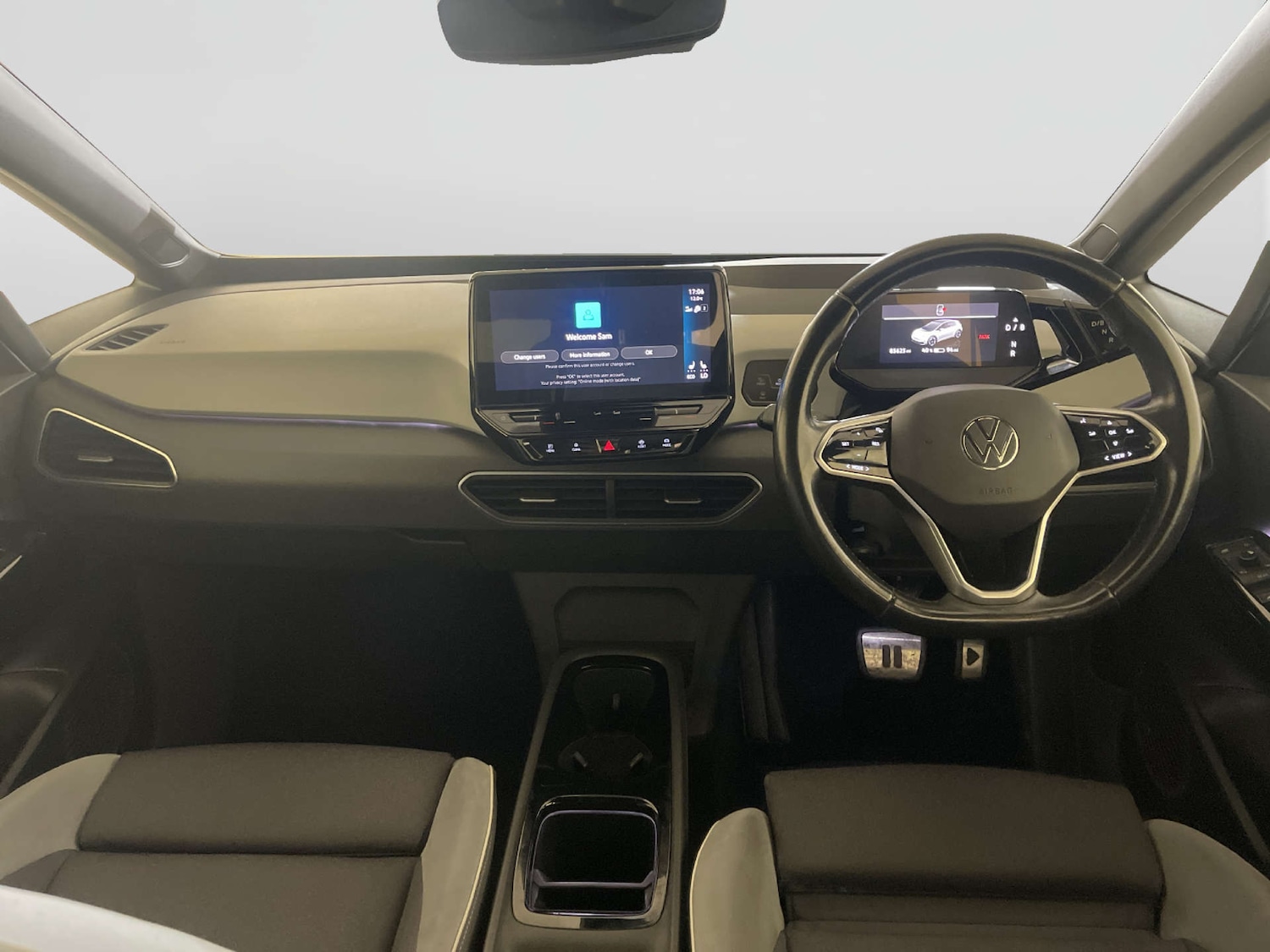 Used Volkswagen ID.3 2021 for sale - 78122942: Photo 3