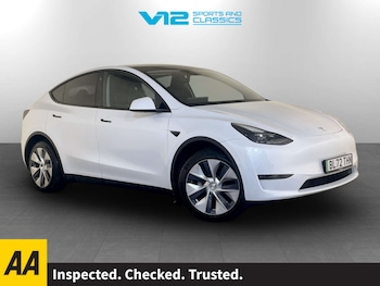 Used Tesla Model Y 2022 for sale - 77590596: Photo