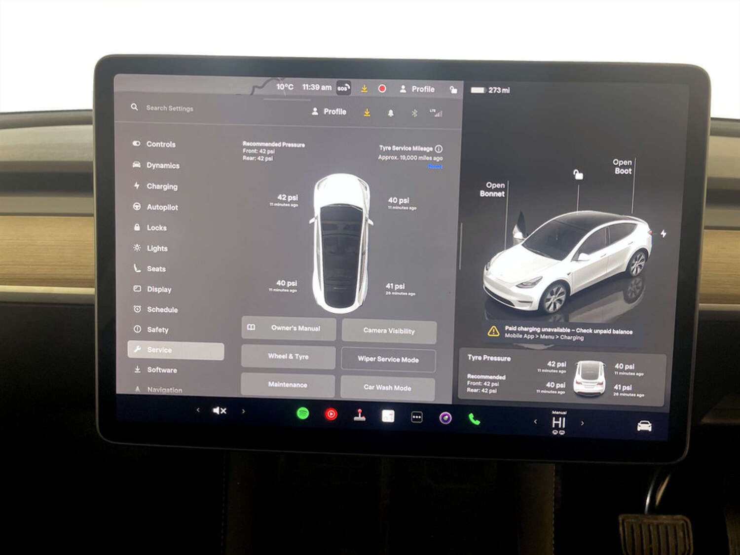 Used Tesla Model Y 2022 for sale - 77590596: Photo 21