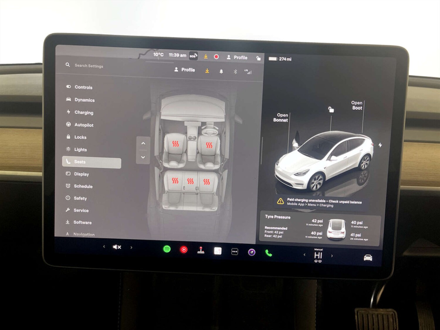 Used Tesla Model Y 2022 for sale - 77590596: Photo 22