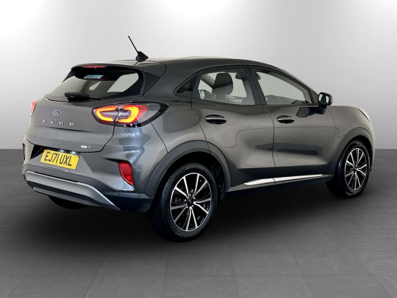 Used Ford Puma 2021 for sale - 77655650: Photo 10