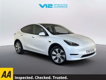 Tesla Model Y feature image