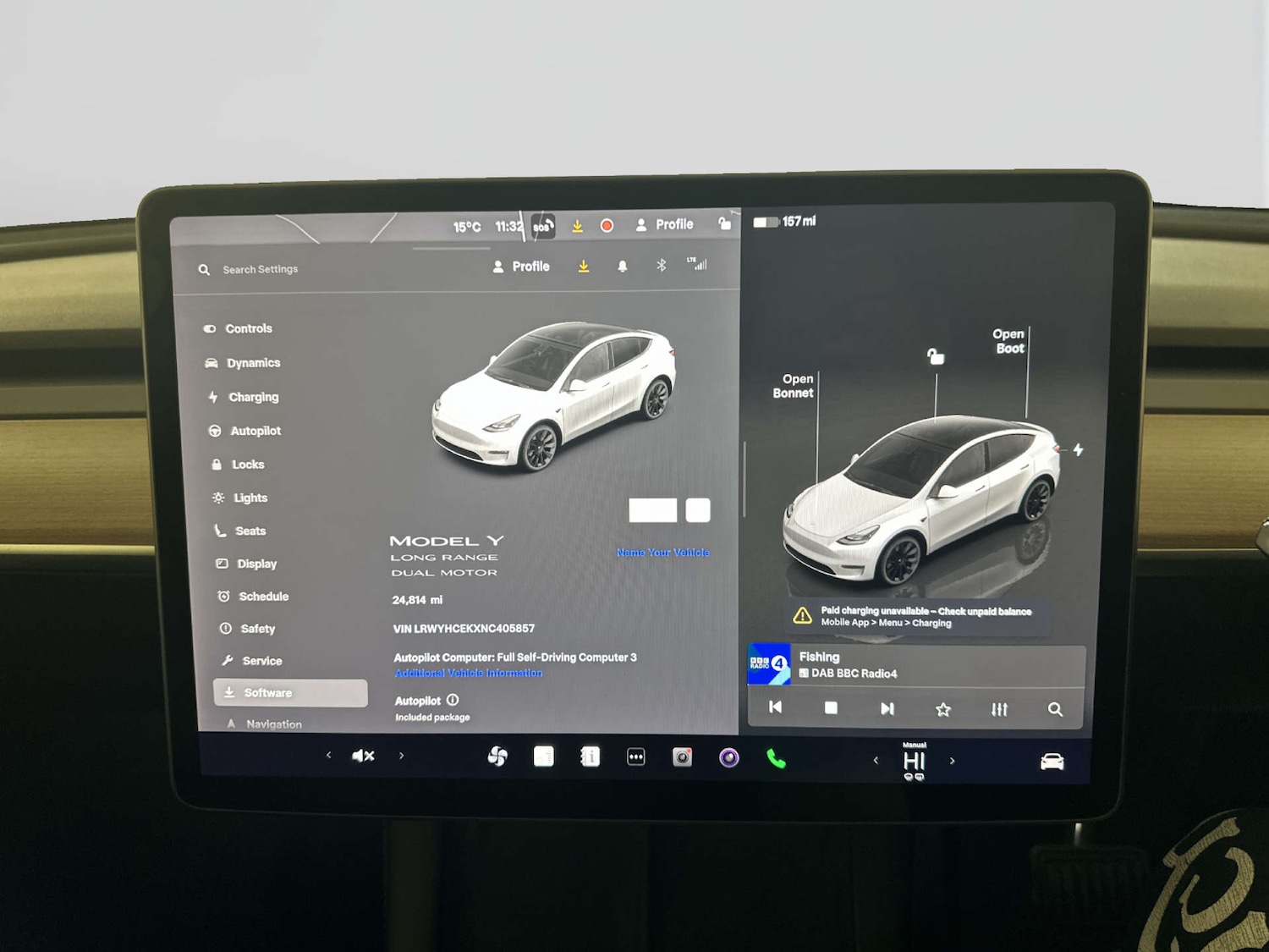 Used Tesla Model Y 2022 for sale - 78162699: Photo 22