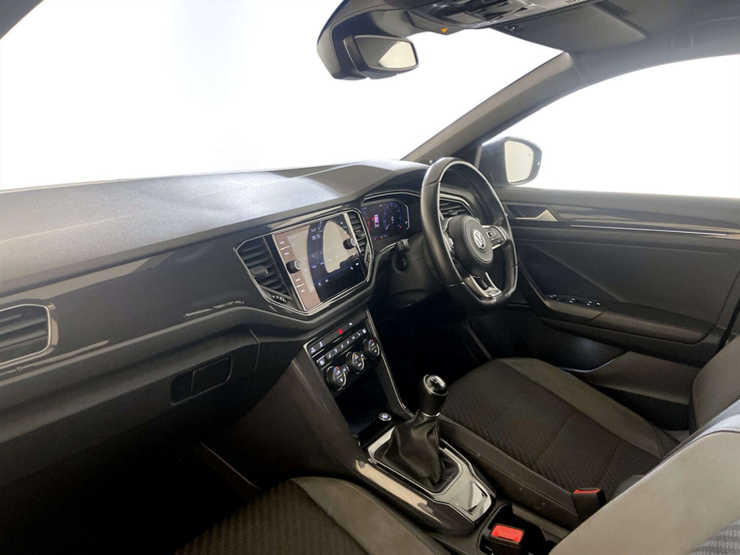 Used Volkswagen T-Roc 2019 for sale - 77745459: Photo 12