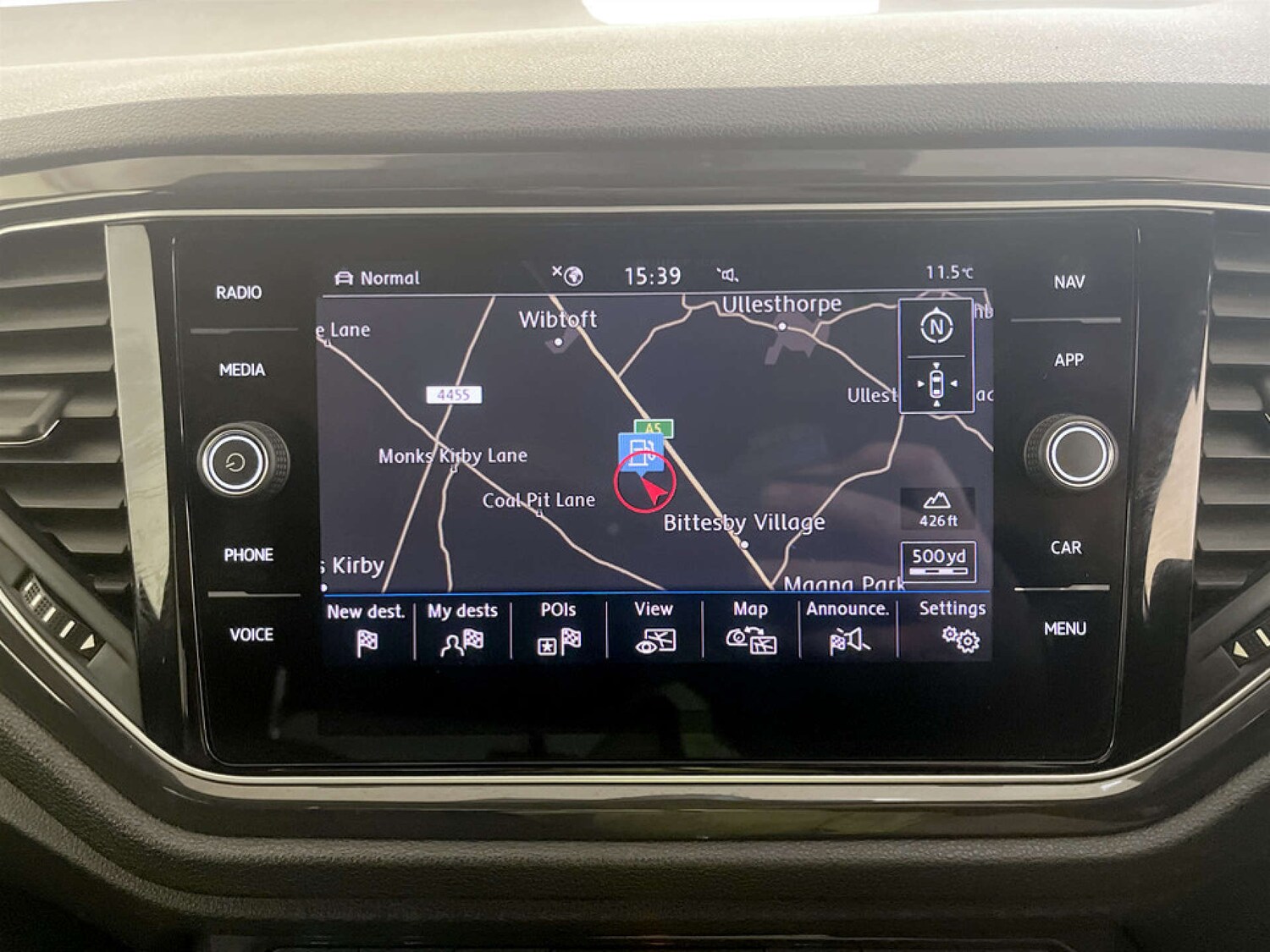 Used Volkswagen T-Roc 2019 for sale - 77745459: Photo 21