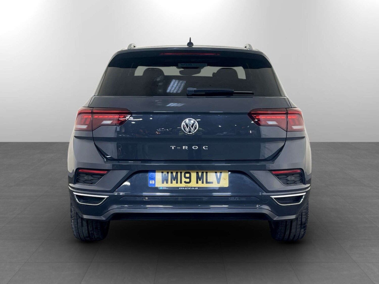 Used Volkswagen T-Roc 2019 for sale - 77745459: Photo 9