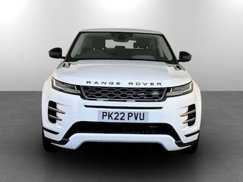 Land Rover Range Rover Evoque feature image