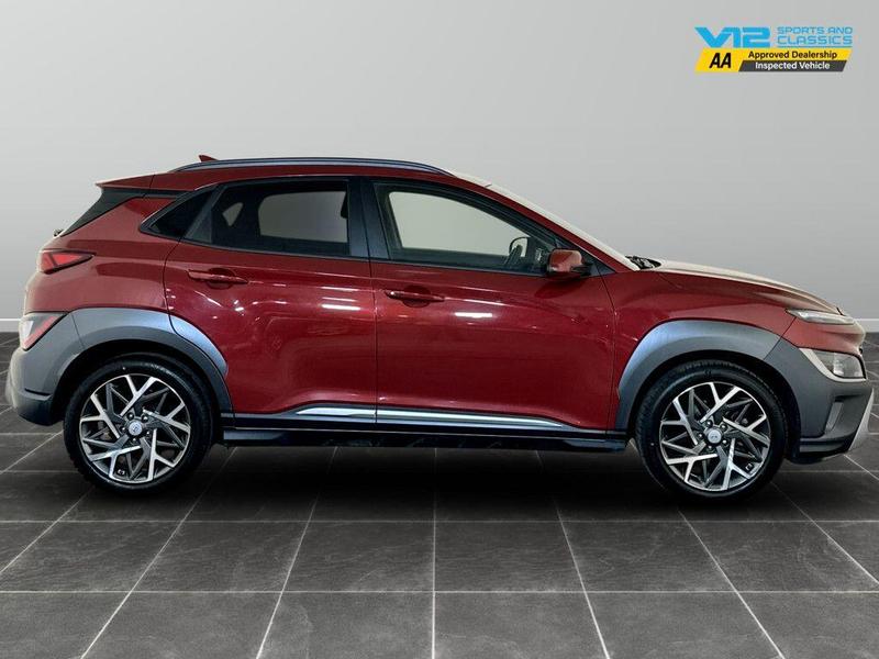 Used Hyundai KONA 2021 for sale - 76710164: Photo 11