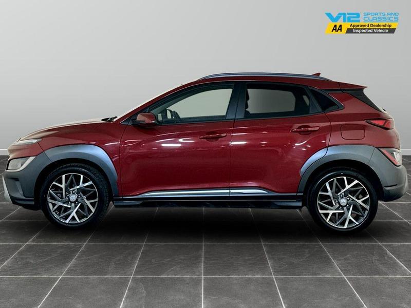 Used Hyundai KONA 2021 for sale - 76710164: Photo 7