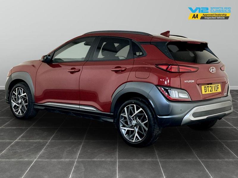 Used Hyundai KONA 2021 for sale - 76710164: Photo 8
