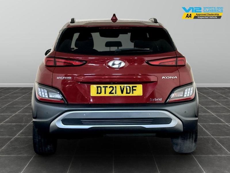 Used Hyundai KONA 2021 for sale - 76710164: Photo 9