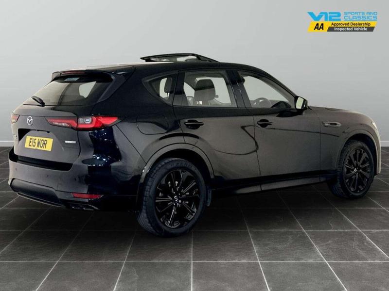 Used Mazda CX-60 2022 for sale - 76825995: Photo 10