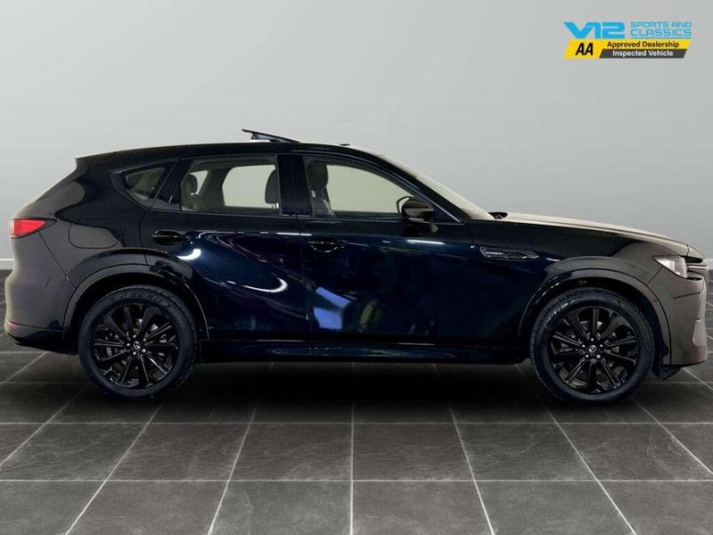 Used Mazda CX-60 2022 for sale - 76825995: Photo 11