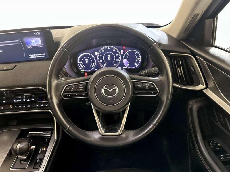 Used Mazda CX-60 2022 for sale - 76825995: Photo 17