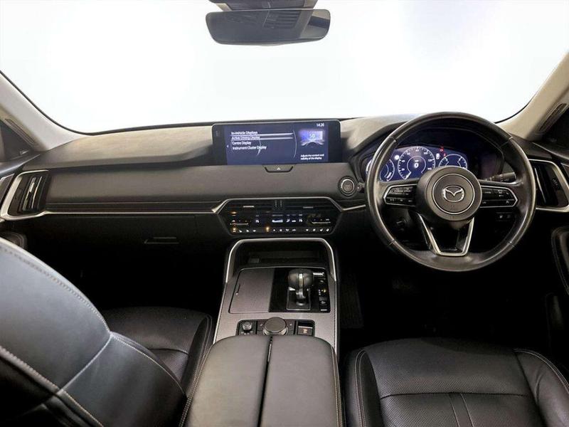 Used Mazda CX-60 2022 for sale - 76825995: Photo 3