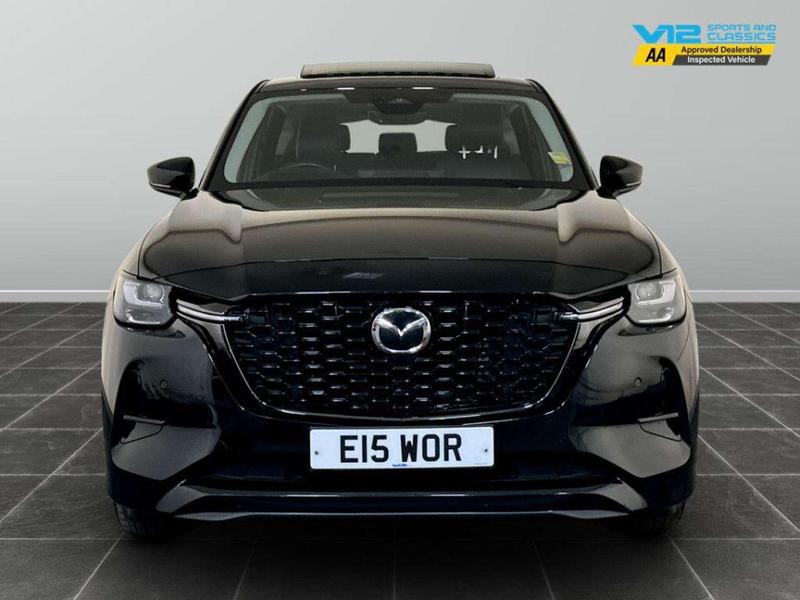 Used Mazda CX-60 2022 for sale - 76825995: Photo 5