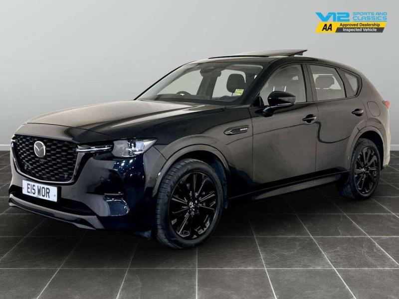 Used Mazda CX-60 2022 for sale - 76825995: Photo 6