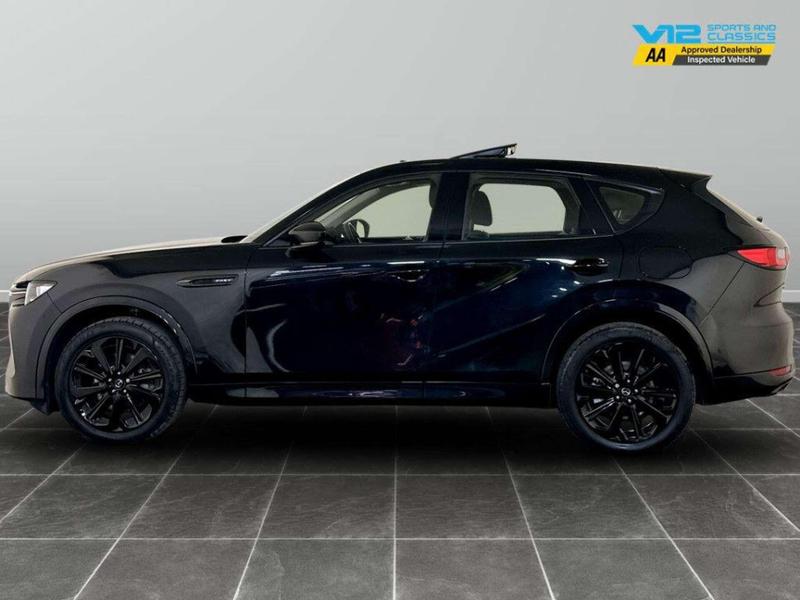 Used Mazda CX-60 2022 for sale - 76825995: Photo 7