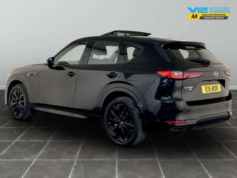 Used Mazda CX-60 2022 for sale - 76825995: Photo 8