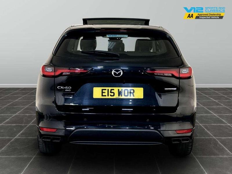 Used Mazda CX-60 2022 for sale - 76825995: Photo 9