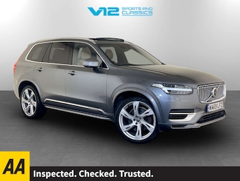 Used Volvo XC90 2019 for sale - 77494229: Photo