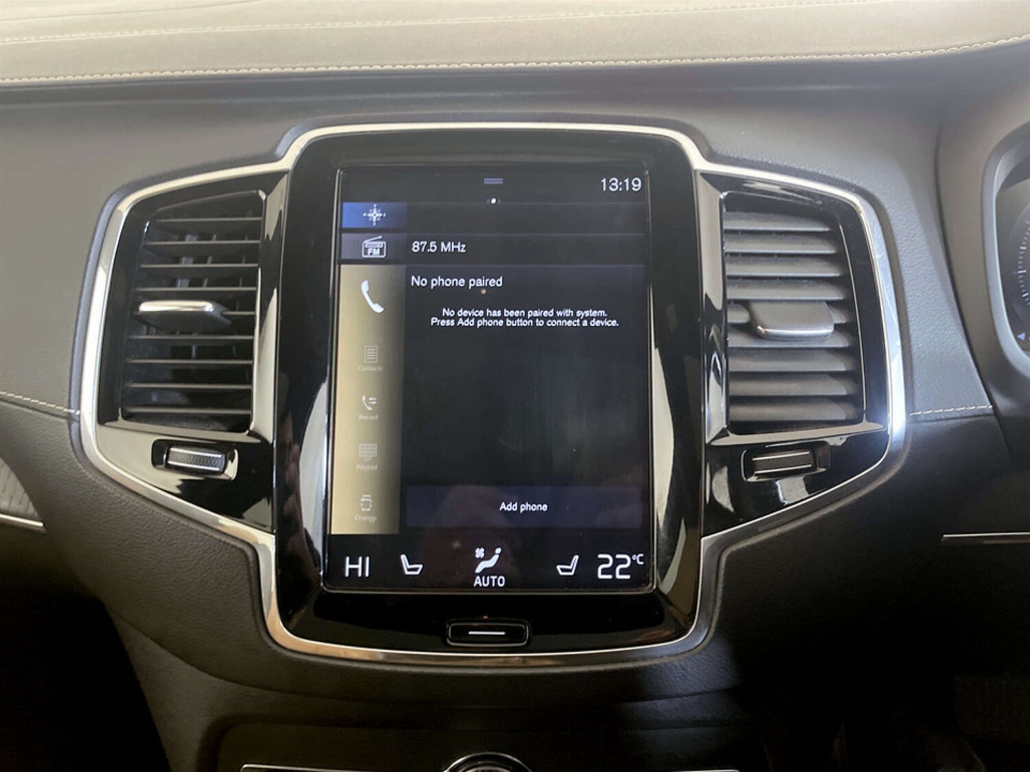 Used Volvo XC90 2019 for sale - 77494229: Photo 26