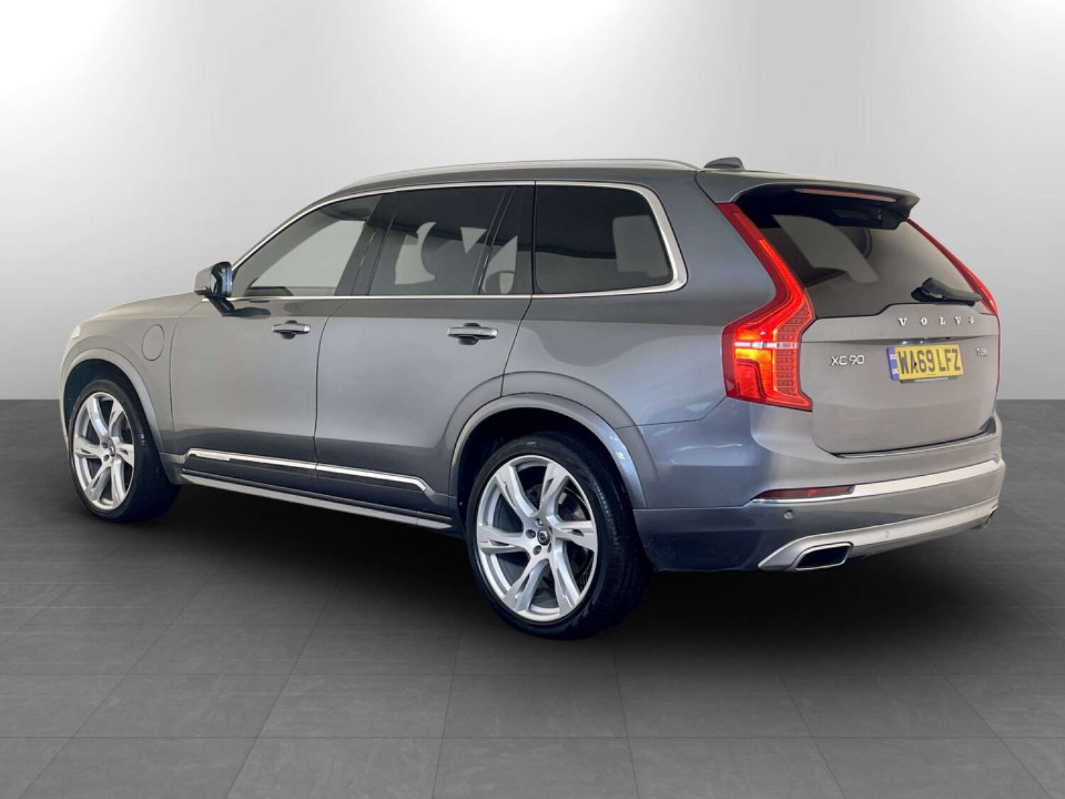 Used Volvo XC90 2019 for sale - 77494229: Photo 8