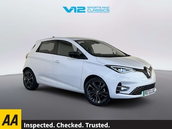 Used Renault Zoe 2022 for sale - 77920704: Photo